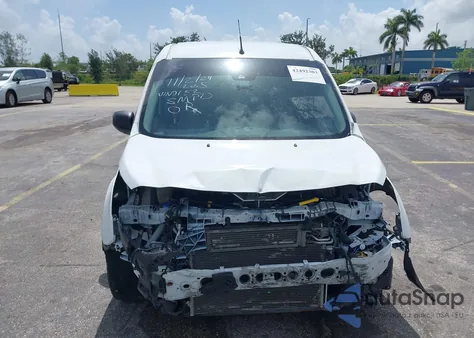 2020 Ford Transit Connect Xlt Cargo Van из США, поврежденный, VIN NM0LS7F24L1467152